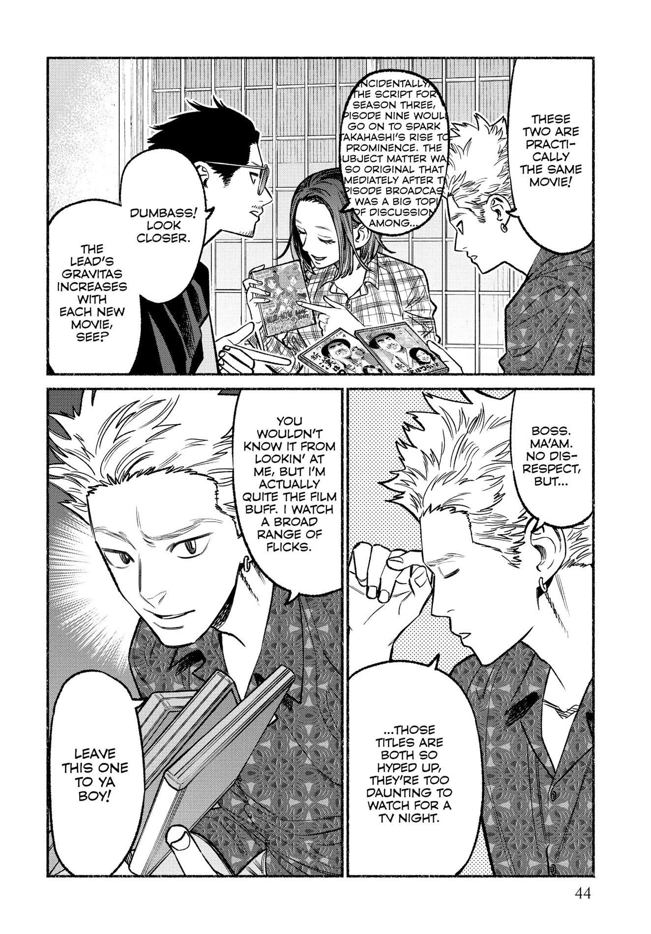 Gokushufudou, Chapter 66 image 08